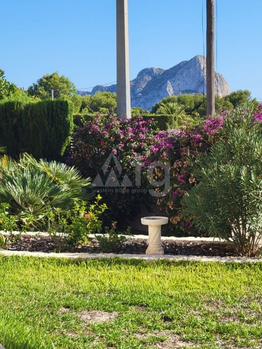 Villa de 3 chambres à Calp - VMD62731 - Photo - 43