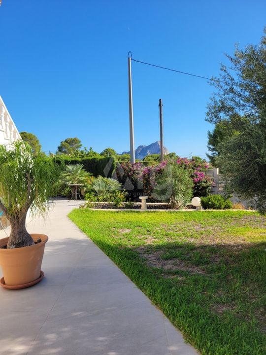 Villa de 3 chambres à Calp - VMD62731 - Photo - 44