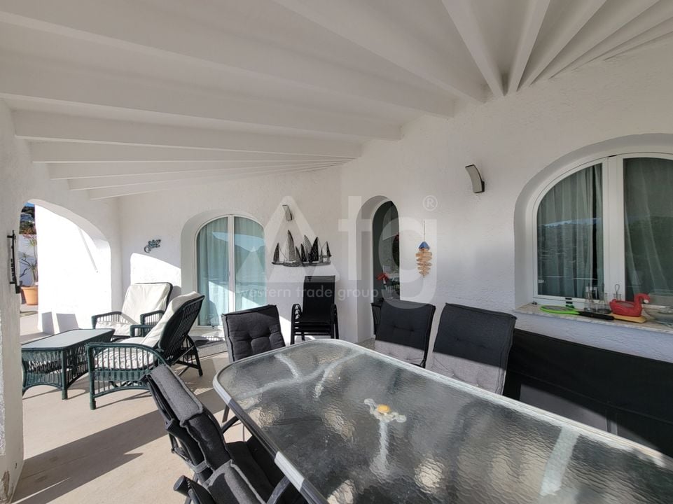 Villa de 3 chambres à Calp - VMD62731 - Photo - 11