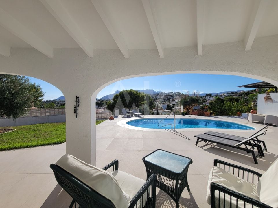 Villa de 3 chambres à Calp - VMD62731 - Photo - 9