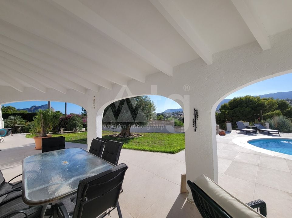 Villa de 3 chambres à Calp - VMD62731 - Photo - 10