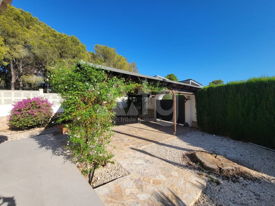 Villa de 3 chambres à Calp - VMD62731 - Photo - 40