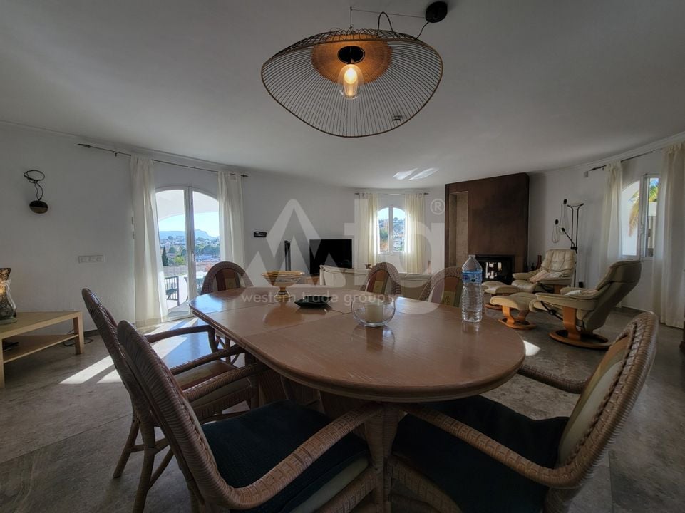 Villa de 3 chambres à Calp - VMD62731 - Photo - 18