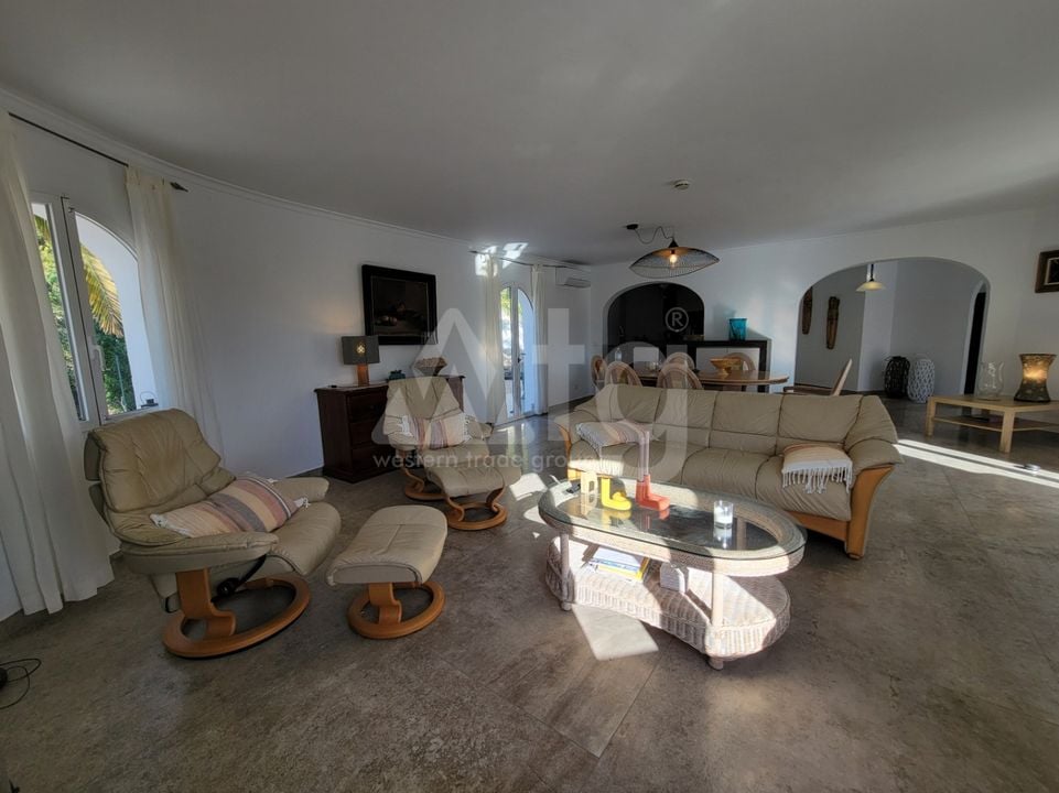 Villa de 3 chambres à Calp - VMD62731 - Photo - 14