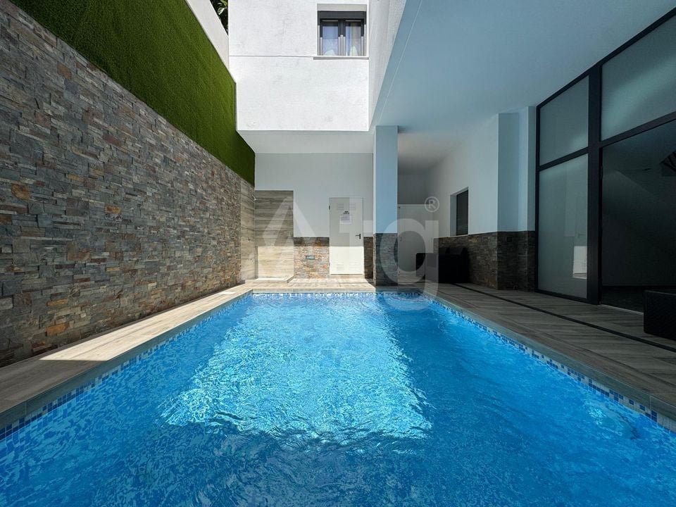 2 bedroom Penthouse in Torrevieja - AG97074 - Photo - 54