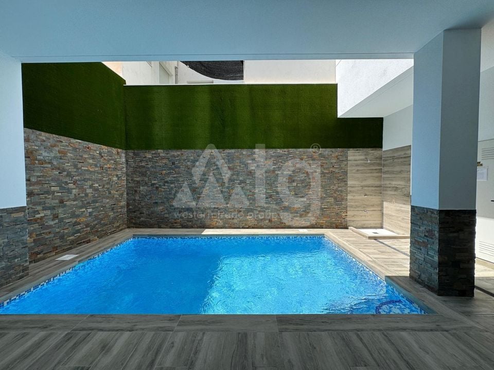 2 bedroom Penthouse in Torrevieja - AG97074 - Photo - 56
