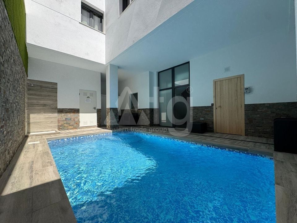 2 bedroom Penthouse in Torrevieja - AG97074 - Photo - 53