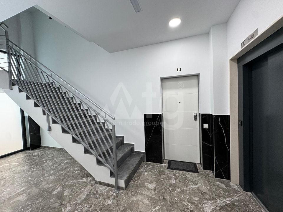 2 bedroom Penthouse in Torrevieja - AG97074 - Photo - 61