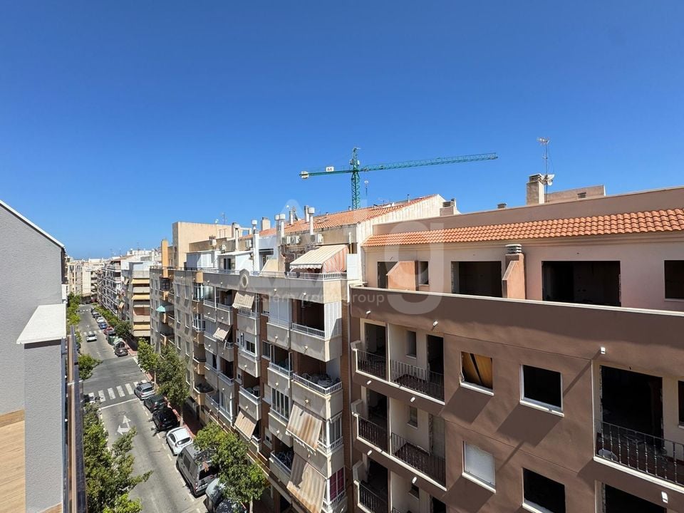 2 bedroom Penthouse in Torrevieja - AG97074 - Photo - 36