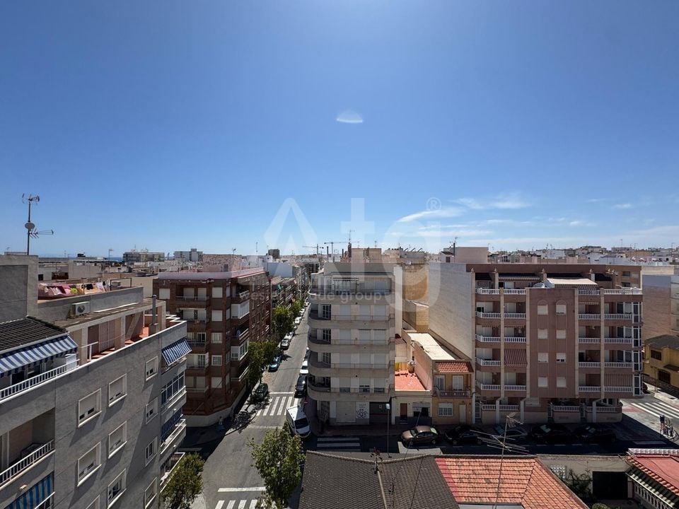 2 bedroom Penthouse in Torrevieja - AG97074 - Photo - 37