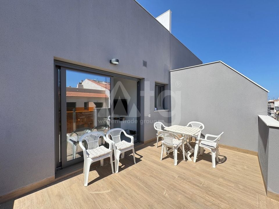 2 bedroom Penthouse in Torrevieja - AG97074 - Photo - 29