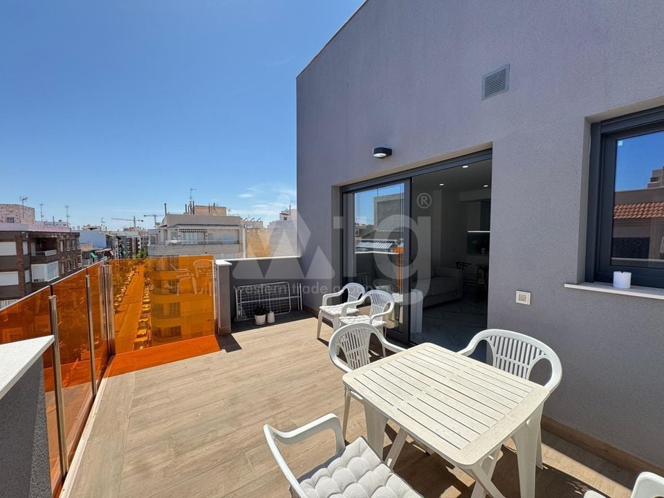 2 bedroom Penthouse in Torrevieja - AG97074 - Photo - 32