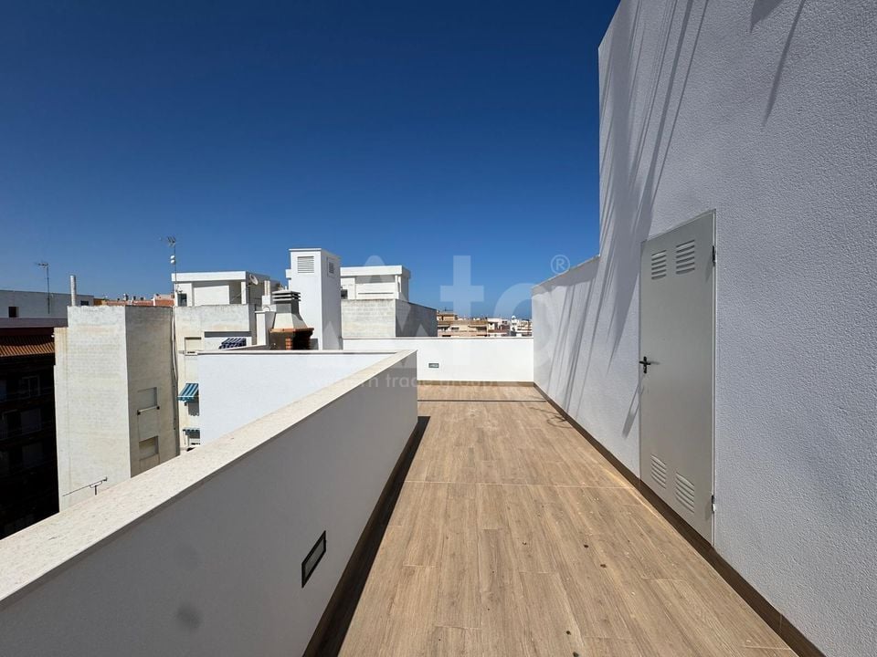 2 bedroom Penthouse in Torrevieja - AG97074 - Photo - 39