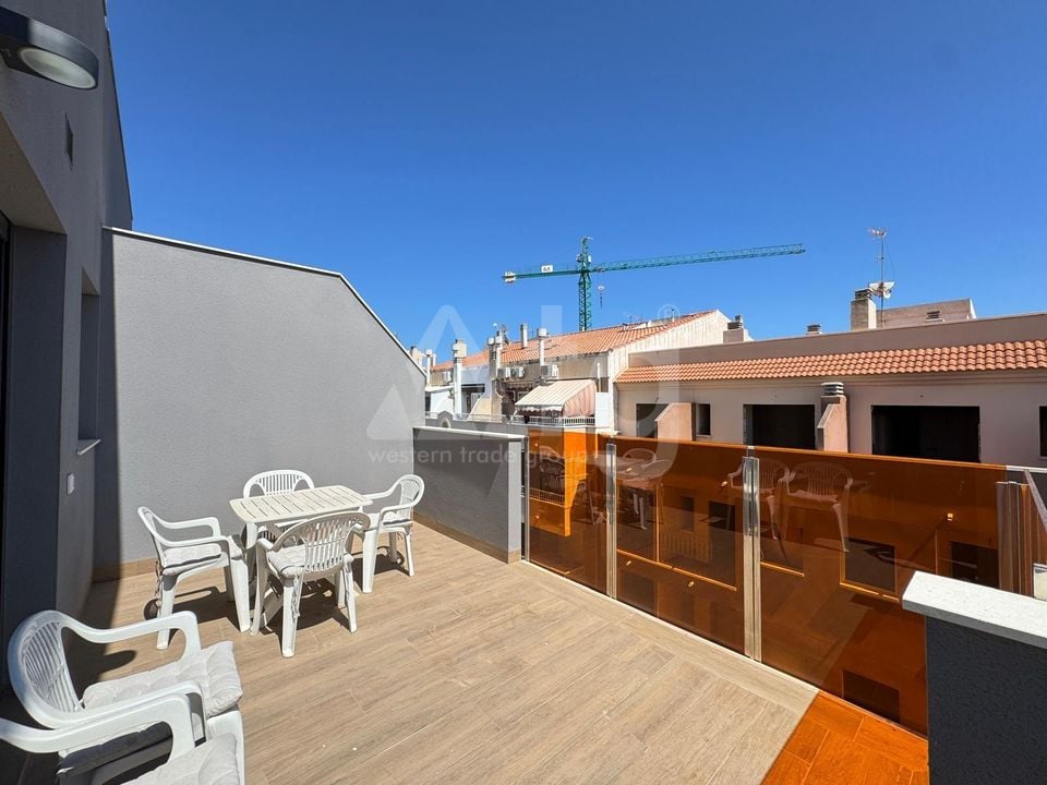 2 bedroom Penthouse in Torrevieja - AG97074 - Photo - 30