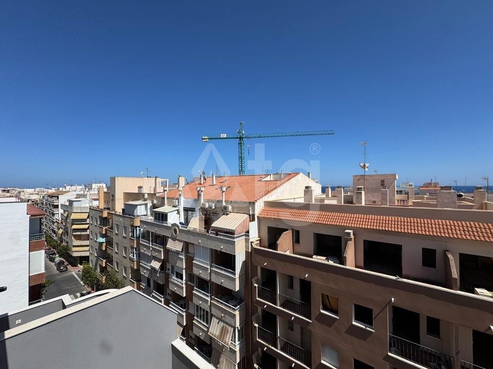2 bedroom Penthouse in Torrevieja - AG97074 - Photo - 35