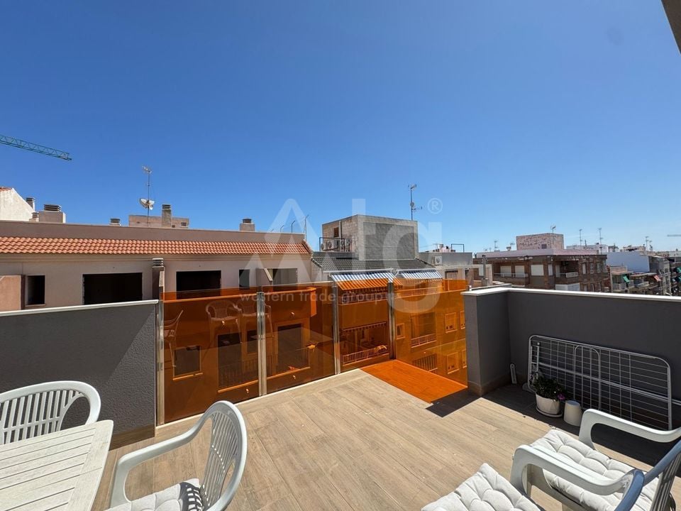 2 bedroom Penthouse in Torrevieja - AG97074 - Photo - 34