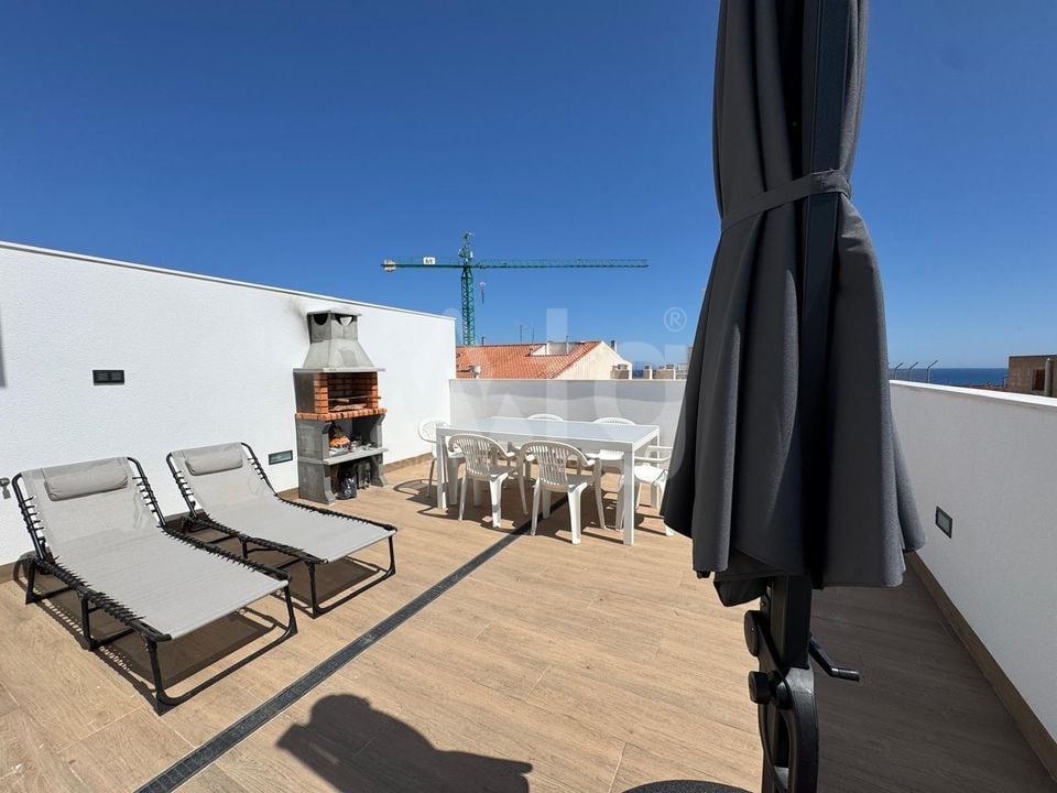 2 bedroom Penthouse in Torrevieja - AG97074 - Photo - 43