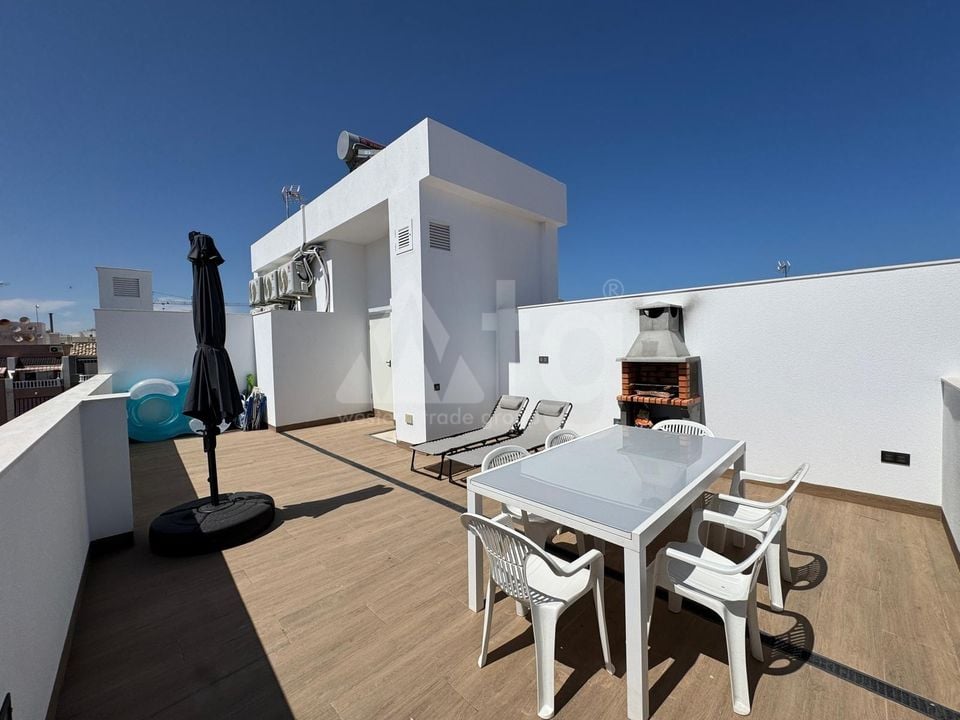 2 bedroom Penthouse in Torrevieja - AG97074 - Photo - 42