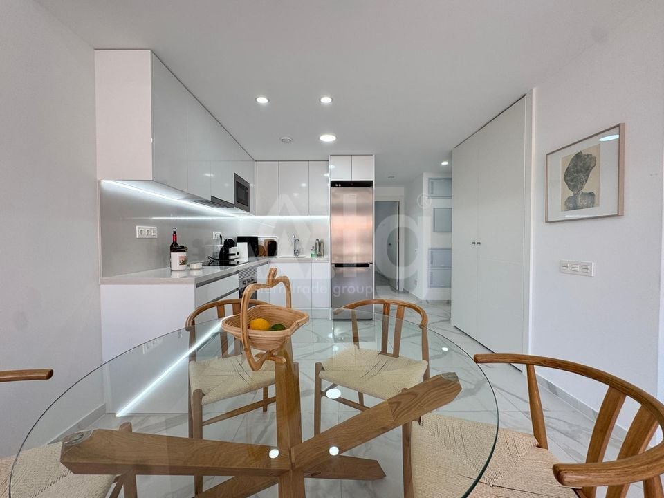 2 bedroom Penthouse in Torrevieja - AG97074 - Photo - 8