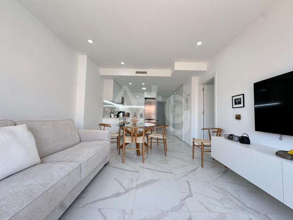 2 bedroom Penthouse in Torrevieja - AG97074 - Photo - 5