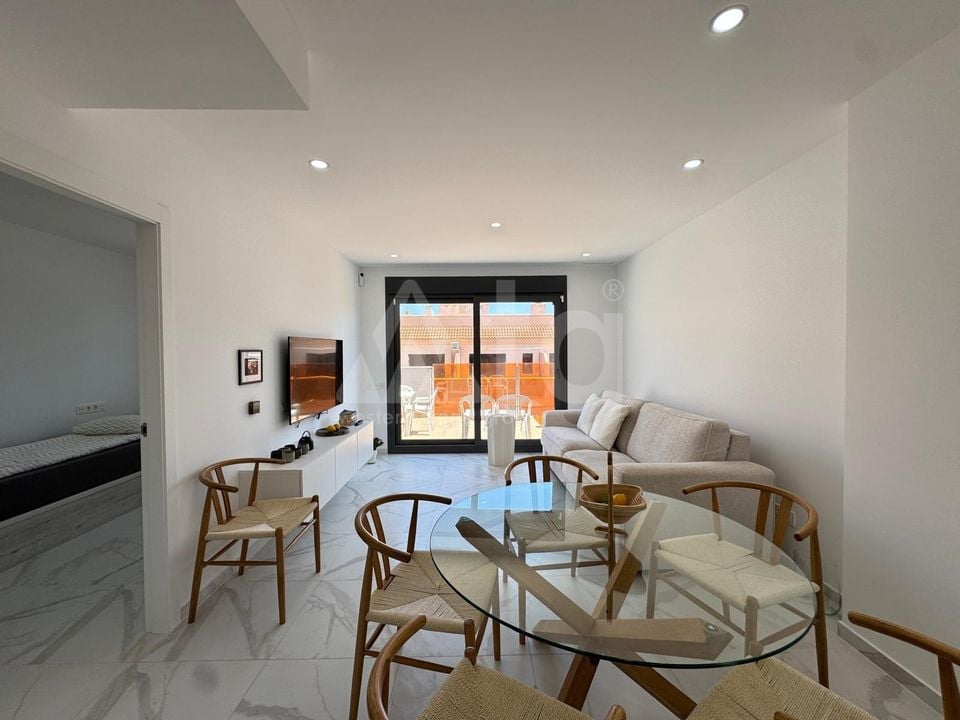 2 bedroom Penthouse in Torrevieja - AG97074 - Photo - 4