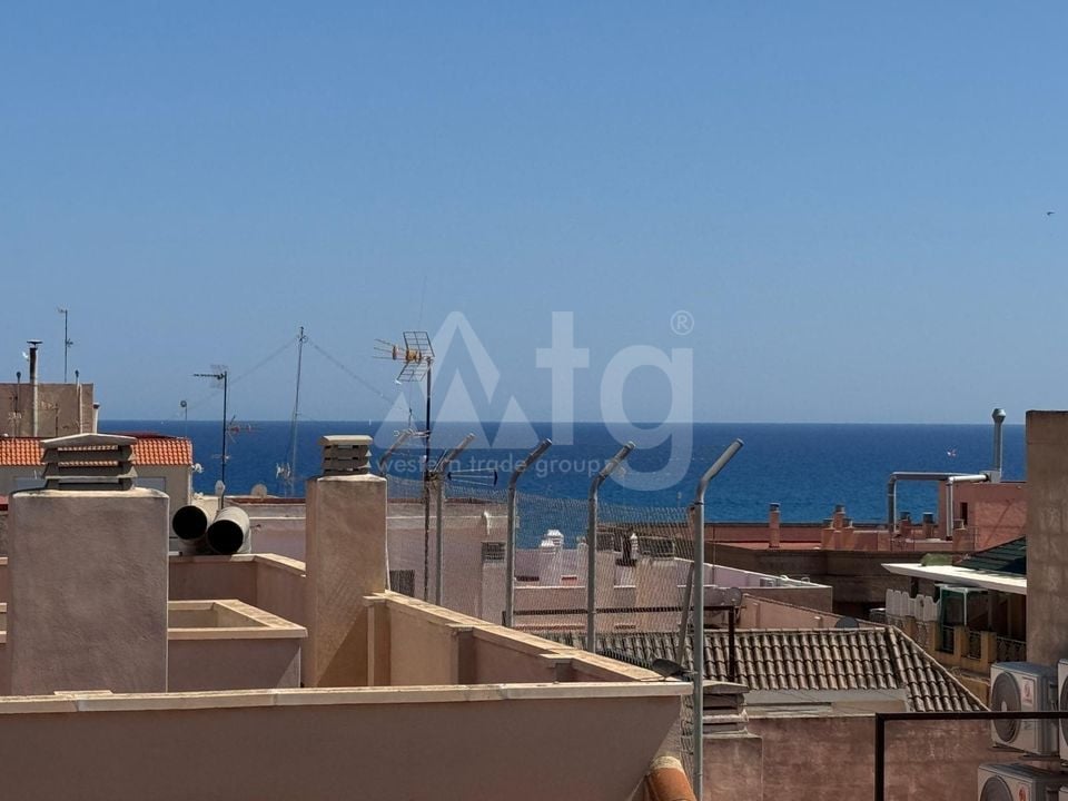 2 bedroom Penthouse in Torrevieja - AG97074 - Photo - 51