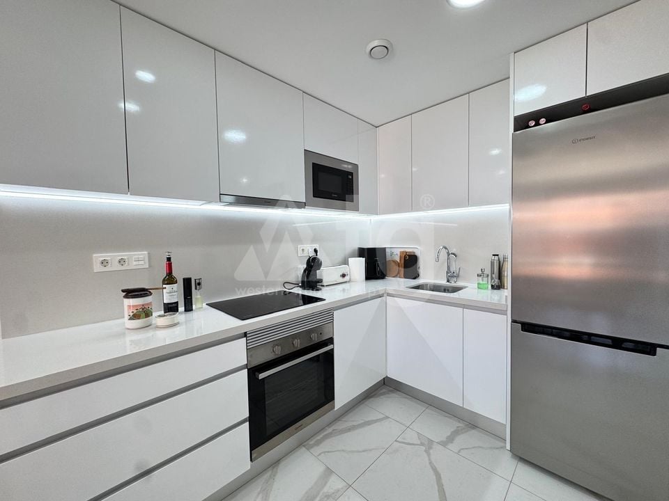 2 bedroom Penthouse in Torrevieja - AG97074 - Photo - 10
