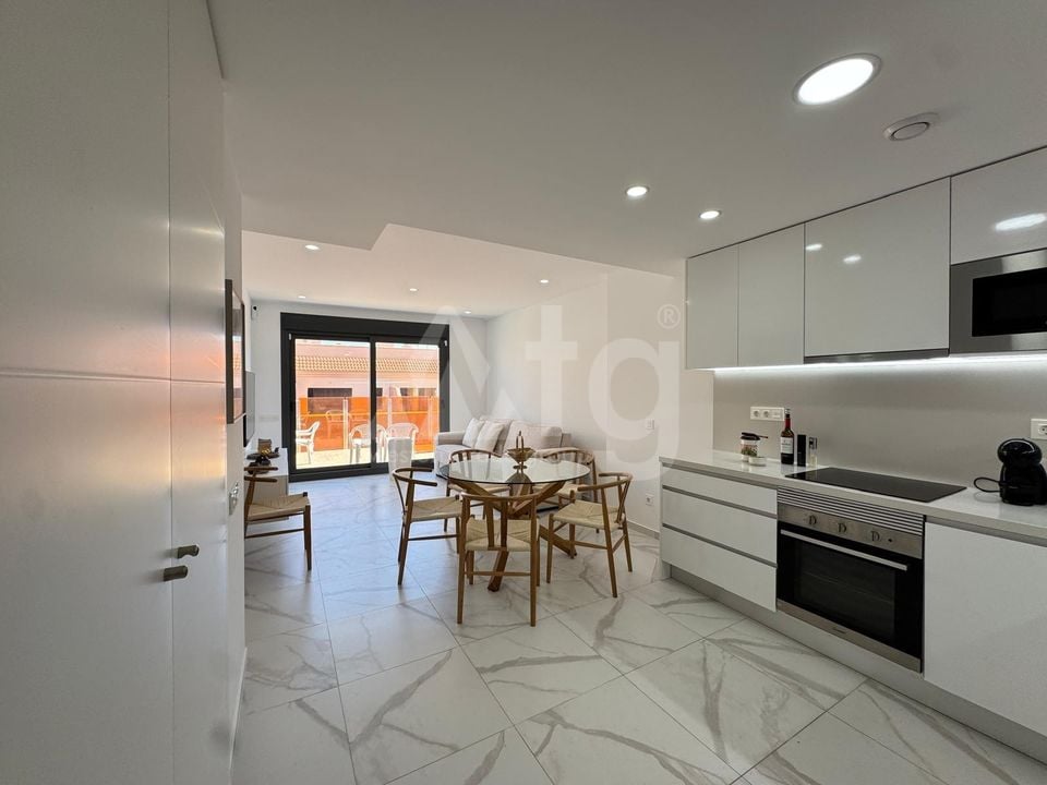 2 bedroom Penthouse in Torrevieja - AG97074 - Photo - 6