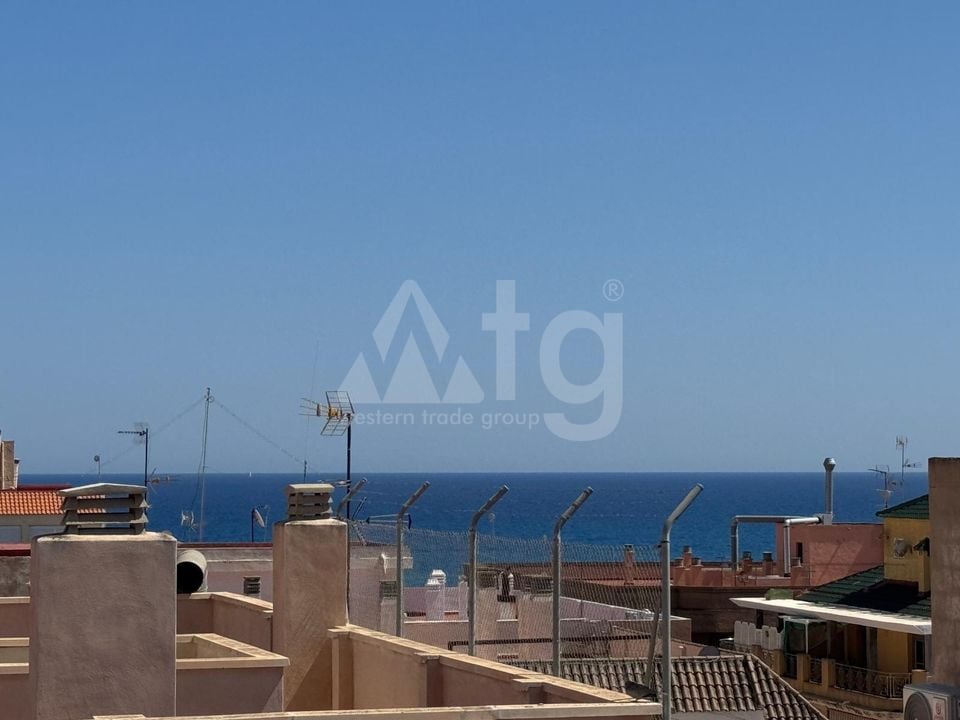 2 bedroom Penthouse in Torrevieja - AG97074 - Photo - 52