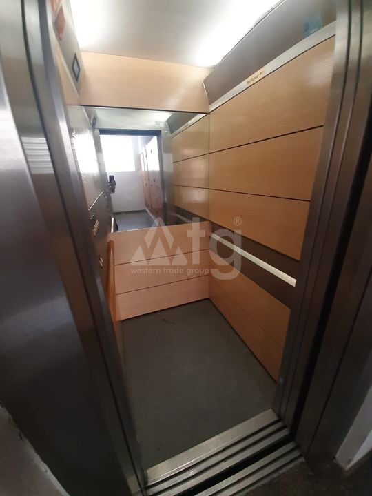 2 Schlafzimmer Appartement in Torrevieja - TT62748 - Foto - 12