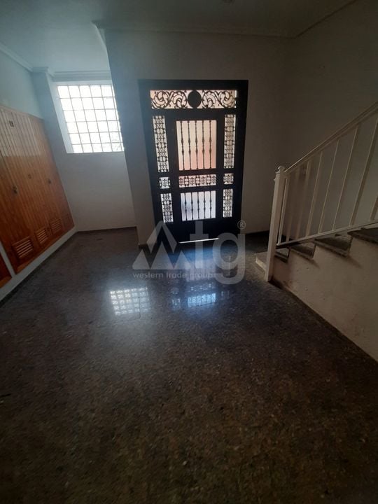2 Schlafzimmer Appartement in Torrevieja - TT62748 - Foto - 13