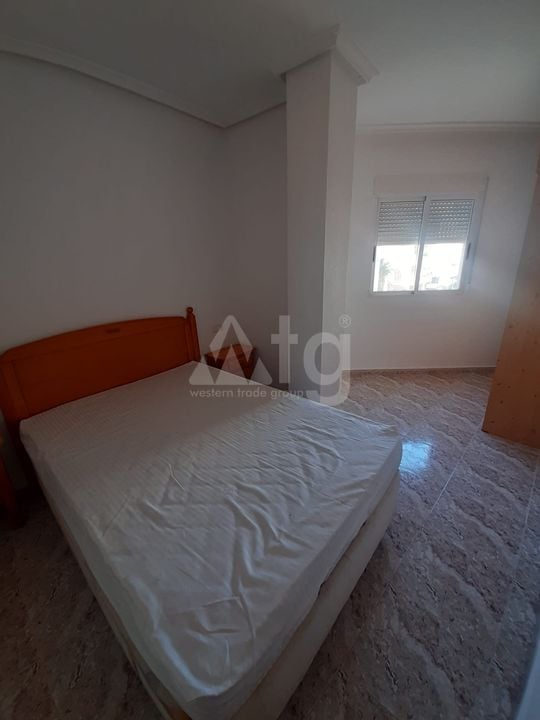 2 Schlafzimmer Appartement in Torrevieja - TT62748 - Foto - 6