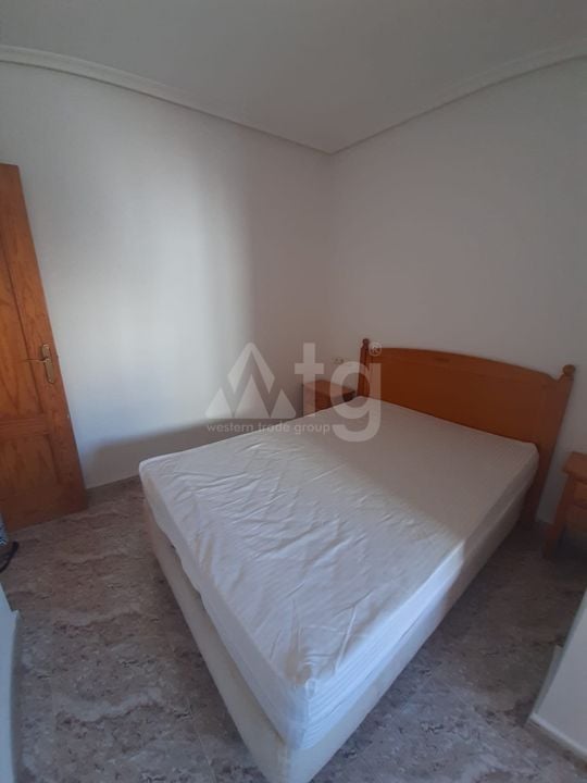 2 Schlafzimmer Appartement in Torrevieja - TT62748 - Foto - 7