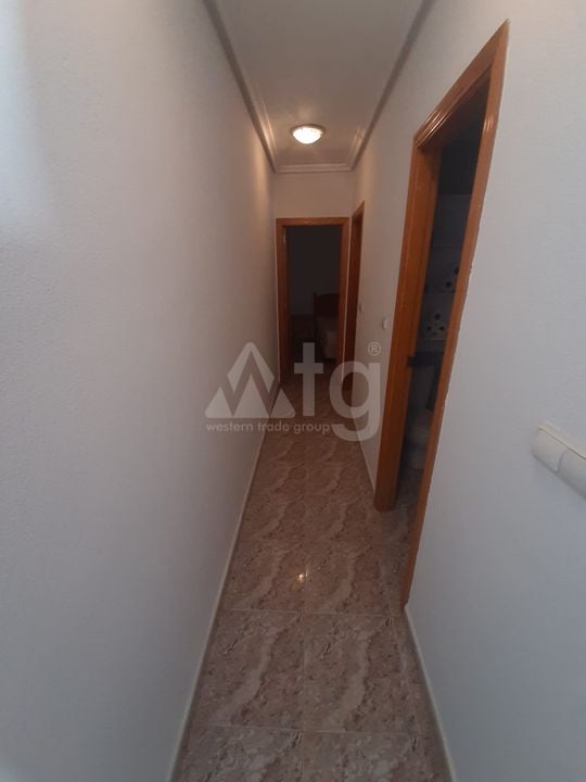 2 Schlafzimmer Appartement in Torrevieja - TT62748 - Foto - 10