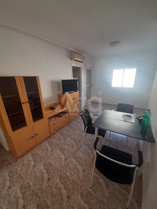 2 Schlafzimmer Appartement in Torrevieja - TT62748 - Foto - 3