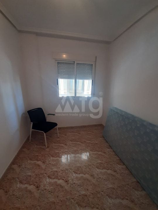 2 Schlafzimmer Appartement in Torrevieja - TT62748 - Foto - 8