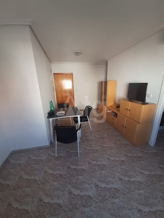 2 Schlafzimmer Appartement in Torrevieja - TT62748 - Foto - 4