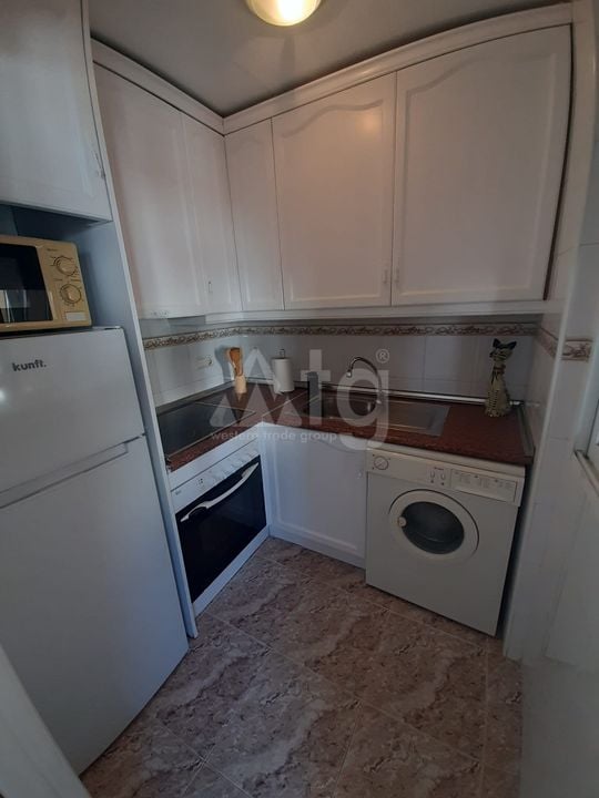 2 Schlafzimmer Appartement in Torrevieja - TT62748 - Foto - 5