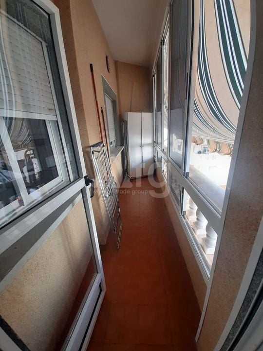 2 Schlafzimmer Appartement in Torrevieja - TT62748 - Foto - 11