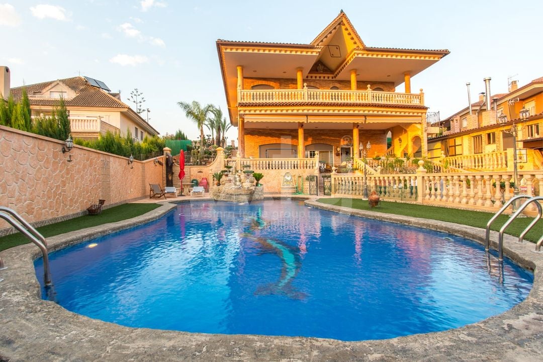 5 bedroom Villa in Torre Guil - SPB62921 - Photo - 1