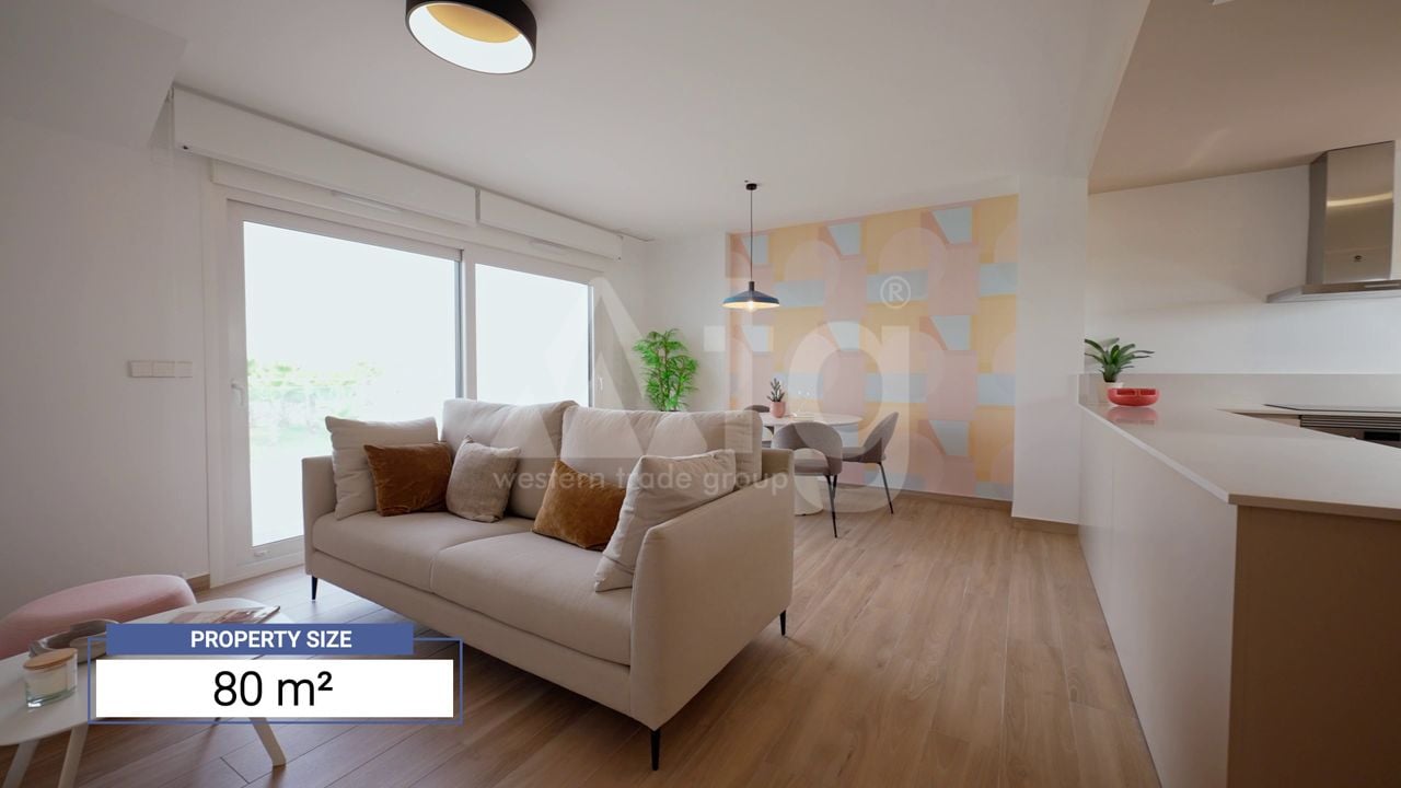 Bungalow cu 2 dormitoare în Vistabella - VG148930 - Imagini - 13