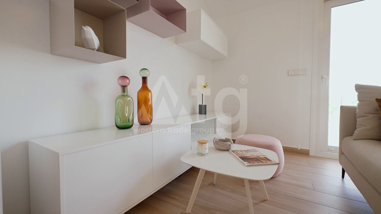 Bungalow cu 2 dormitoare în Vistabella - VG148930 - Imagini - 18