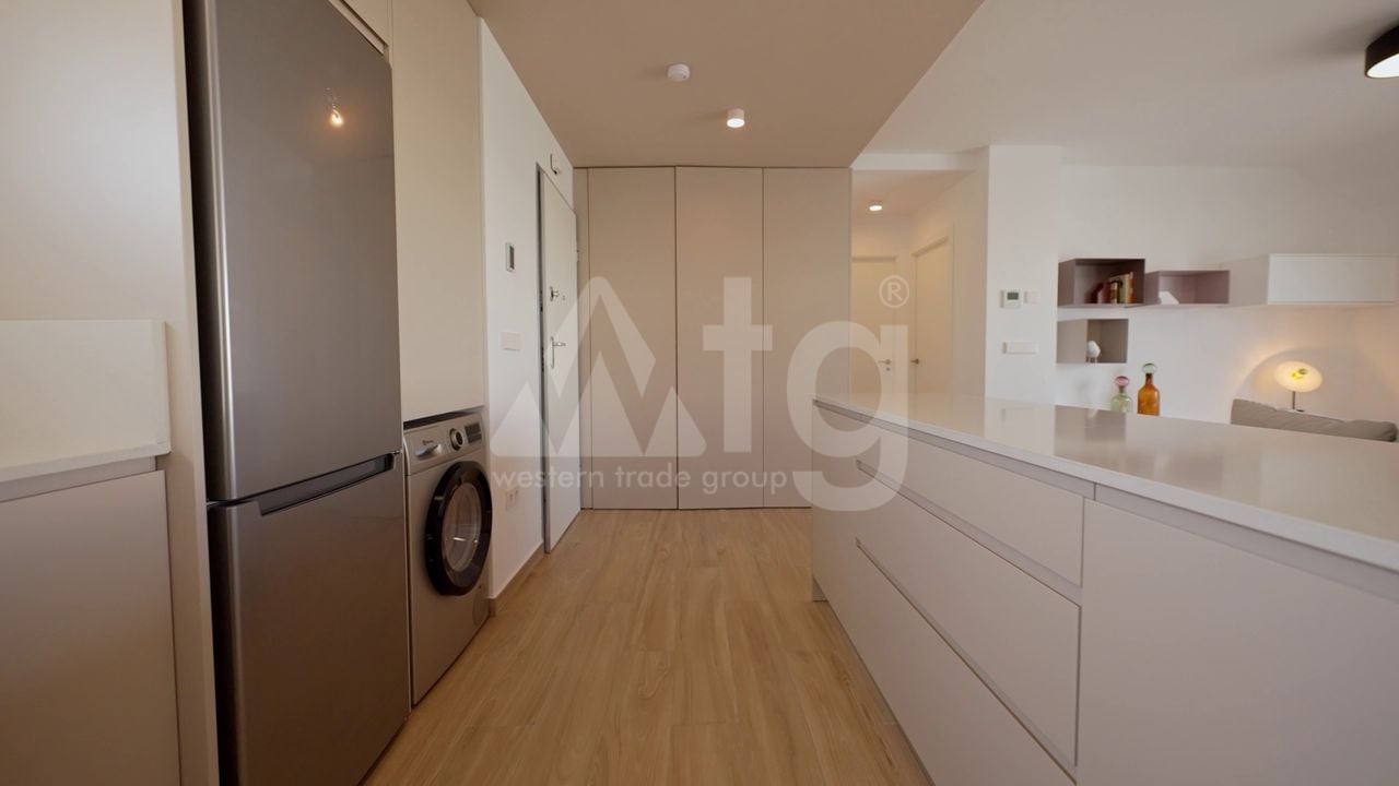 Bungalow cu 2 dormitoare în Vistabella - VG148930 - Imagini - 23