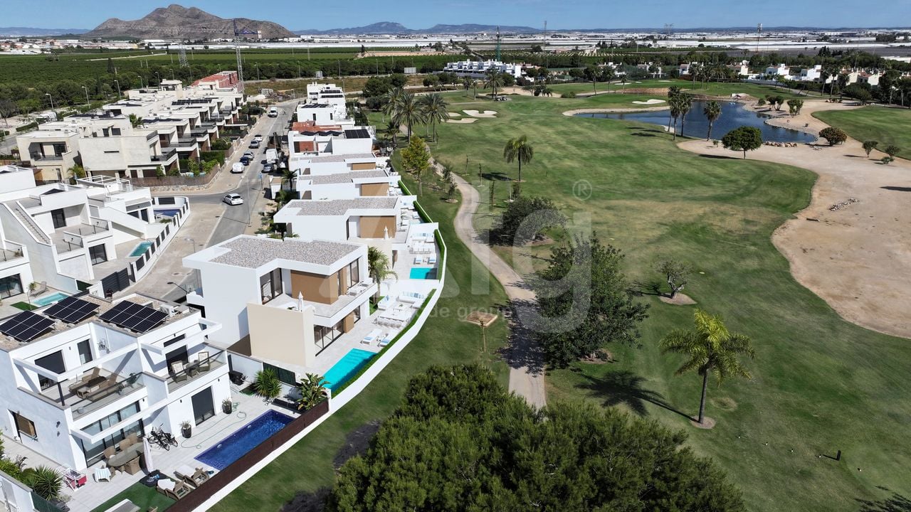 3 bedroom Villa in San Javier - ERR100711 - Photo - 10