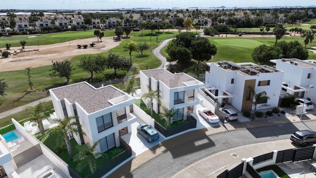 3 bedroom Villa in San Javier - ERR100711 - Photo - 9