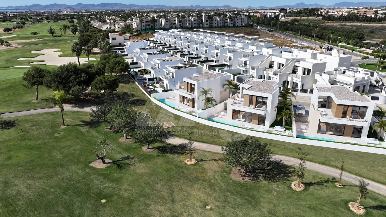 3 bedroom Villa in San Javier - ERR100711 - Photo - 11