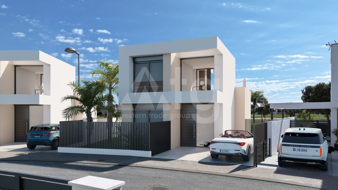 3 bedroom Villa in San Javier - ERR100711 - Photo - 8