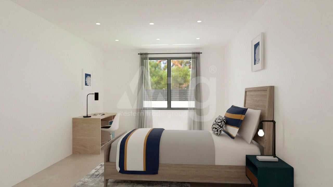 Villa de 3 chambres à Monforte del Cid - ANV130762 - Photo - 10
