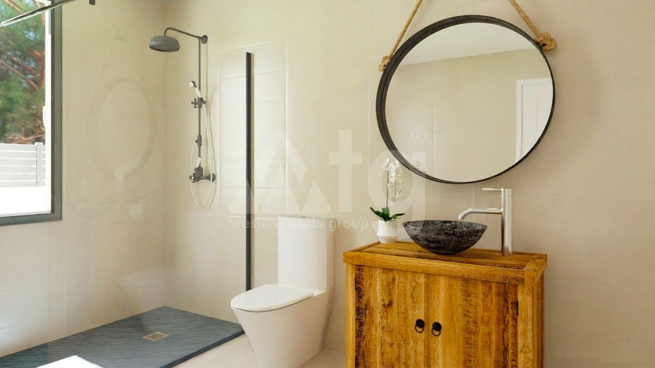 Villa de 3 chambres à Monforte del Cid - ANV130762 - Photo - 12