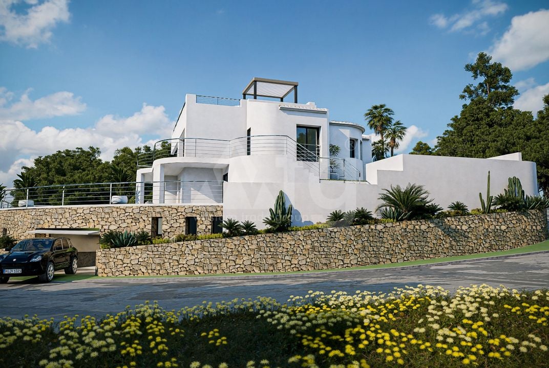 4 bedroom Villa in Altea Hills - TSH97720 - Photo - 22